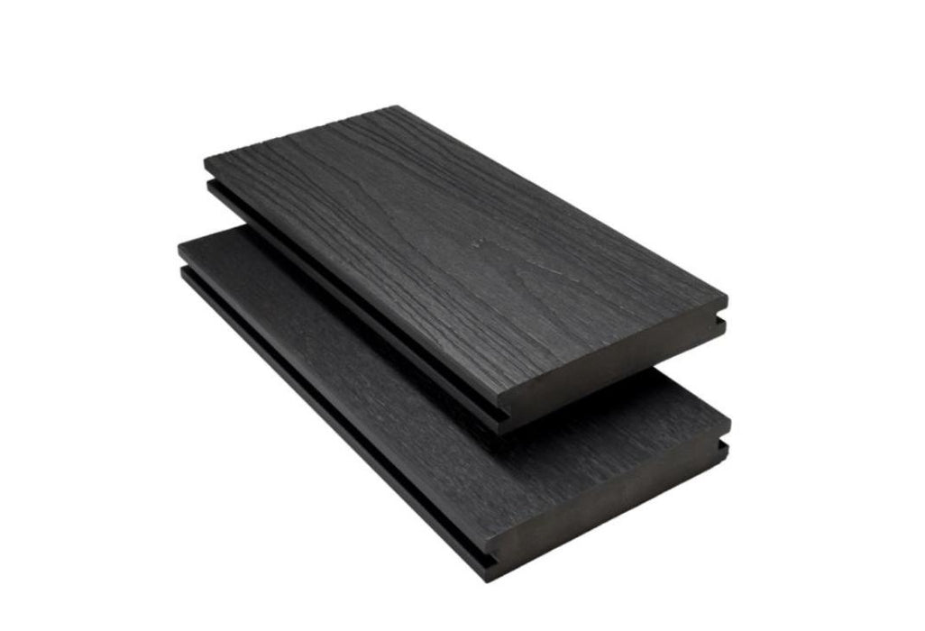 Darkstone Black 3.6m Elite Core- Navajo Composite Decking