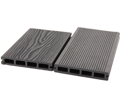 Anthracite Grey 4m Composite Decking Board